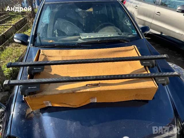 Багажник за Хюндай ix35