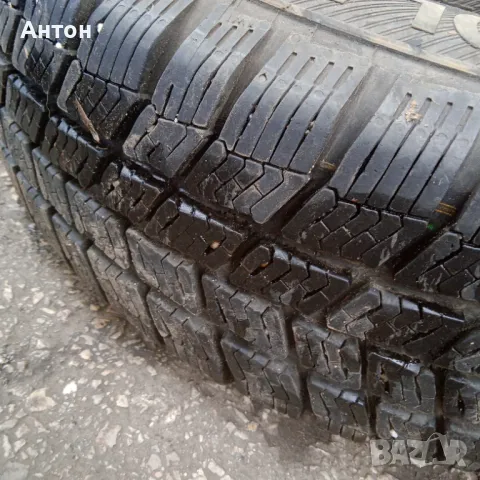  Гуми Барум 2 бр, зимни 175/65/14, снимка 4 - Гуми и джанти - 48304210