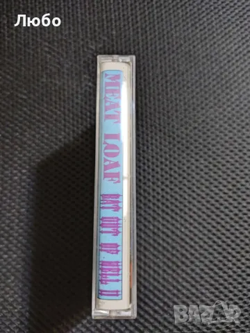 Meat Loaf - Bat Out Of Hell 2, снимка 2 - Аудио касети - 50424663