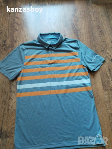 NIKE Golf - страхотна мъжка тениска КАТО НОВА С, снимка 5 - Тениски - 54282917