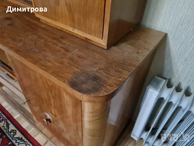 ретро стари мебели, снимка 2 - Шкафове - 56185670