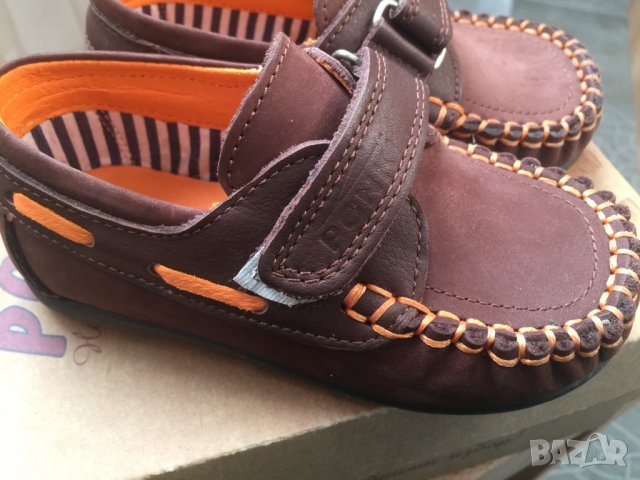 Маратонки Adidas/мокасини Ponki-Декатлон пантофи, снимка 4 - Детски маратонки - 36447399