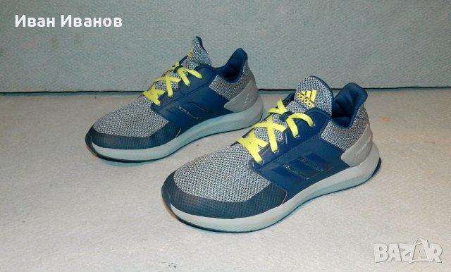 маратонки Adidas RapidaRun  номер 38-38,5, снимка 3 - Маратонки - 36763441