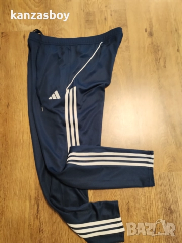 adidas Tiro 23 League Training Pants - страхотно мъжко долнище КАТО НОВО Л , снимка 3 - Спортни дрехи, екипи - 52296170
