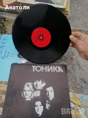 Лот Грамофонни плочи Тоника , снимка 3 - Грамофонни плочи - 35116921