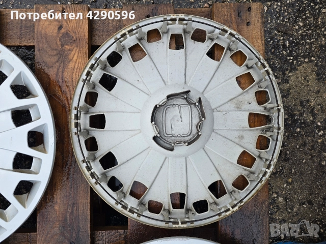 Тасове 15 цола за Seat / Сеат , снимка 6 - Аксесоари и консумативи - 52724855