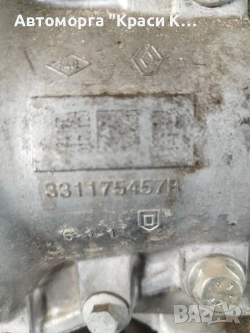 331175457R Раздатъчна кутия за Дачия Дъстър Dacia duster 1.3TCE 150k 2022г, снимка 3 - Части - 53985967