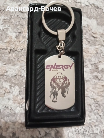 Стилни рекламни ключодържатели и медальони от неръждаема стомана, снимка 2 - Колиета, медальони, синджири - 54172087