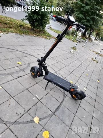 Kukirin g2 master 60v, снимка 2 - Велосипеди - 56535854