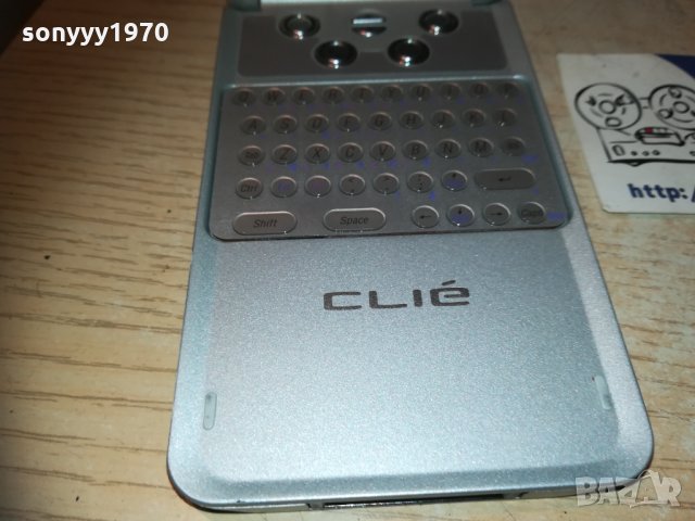sony peg-nr70v/e-clie-the big one-JAPAN-колекционерски, снимка 16 - Sony - 30237587