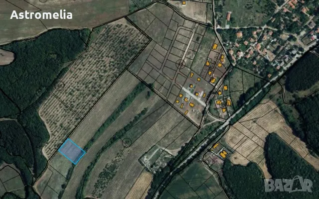 Земеделска_земя_нива_3_дка_с. Борилово