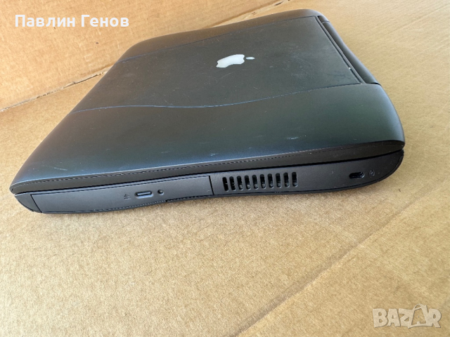 Ретро лаптоп Apple Macintosh Mac PowerBook G3 Pismo M7572 , ЗА КОЛЕКЦИЯ! РЯДЪК МОДЕЛ!, снимка 13 - Лаптопи за дома - 44526205