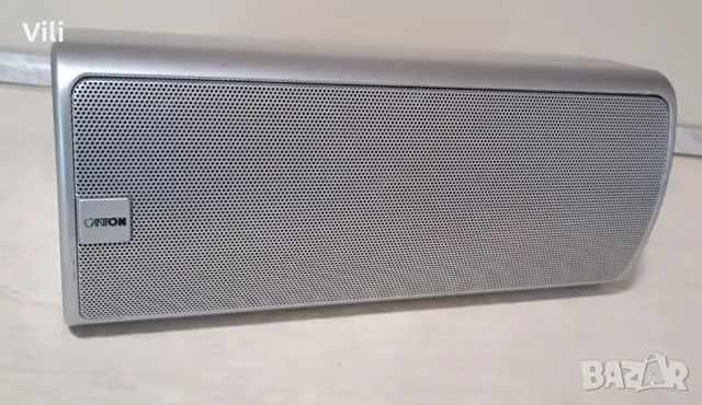 Център Canton AV 600, снимка 2 - Ресийвъри, усилватели, смесителни пултове - 49327189