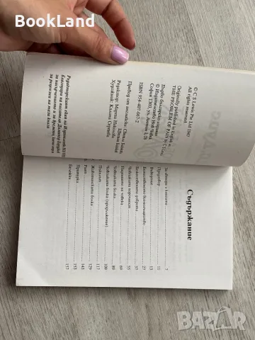 Проблемът Болка – К.С.Луис , снимка 12 - Художествена литература - 49710851