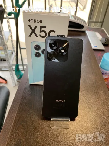 📱 HONOR X5 PLUS | 64GB, снимка 3 - Huawei - 56099754