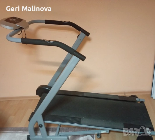 Механична пътека за бягане