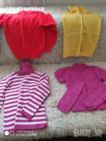 Дамски пуловери , снимка 2 - Блузи с дълъг ръкав и пуловери - 38093700