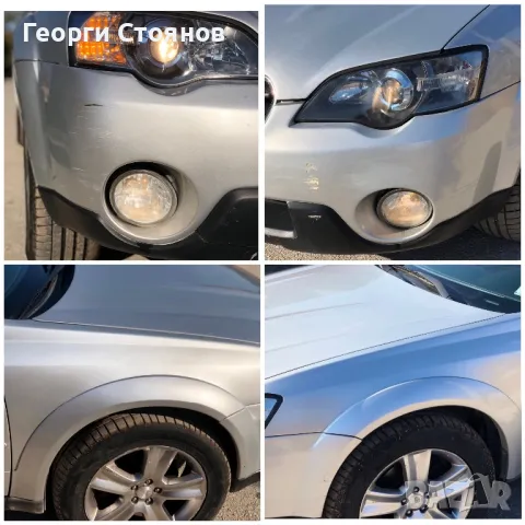 На части Субару Оутбек , снимка 2 - Части - 47841235