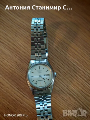 seiko 5 automatic дамски
