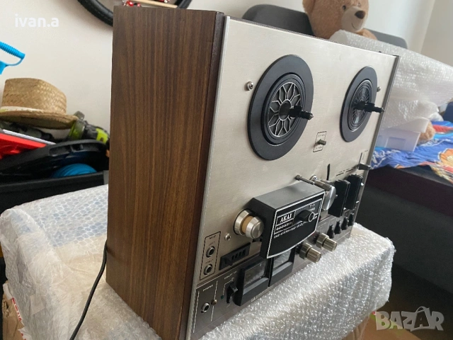 Akai 4000DB, снимка 4 - Други - 54087062