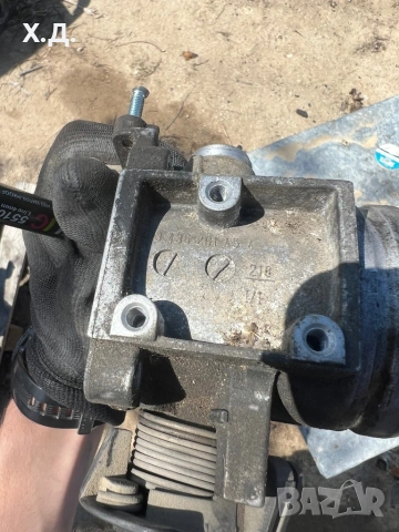 Дроселова клапа Алфа Ромео 146 1.4TS 103кс , снимка 4 - Части - 54126822