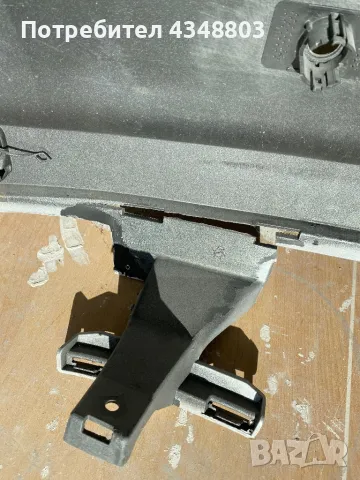 Задна броня за Мерцедес Е-класа w212, Mercedes Eclas, снимка 3 - Части - 48558511