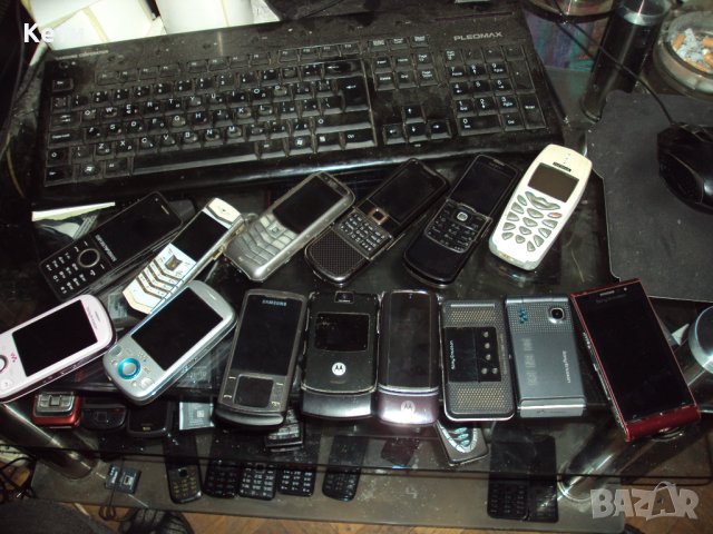 Продавам редки телефони, снимка 7 - Други - 42897952