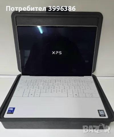 ТОП Dell XPS 9350 13.4”, 2.8K, OLED, Ultra 7 258V, 32GB, 512GB NVME, снимка 2 - Лаптопи за работа - 49610643