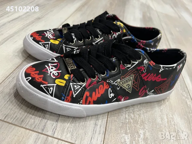 Sneakers  Guess, снимка 3 - Дамски ежедневни обувки - 55880394