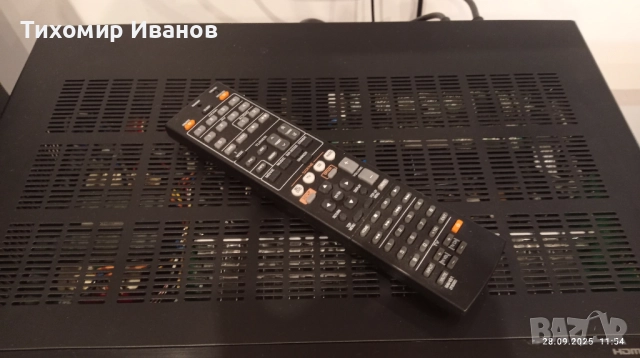 Yamaha RX-V371 , снимка 6 - Ресийвъри, усилватели, смесителни пултове - 51865423