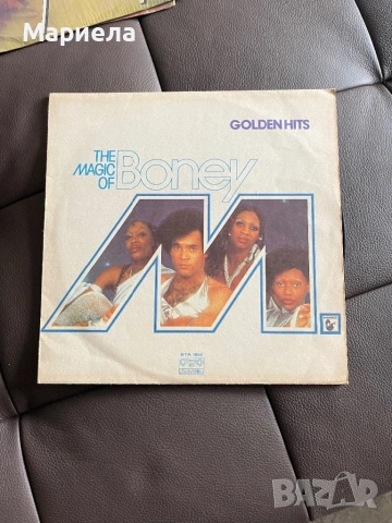 Грамофонна плоча,цена 8 лв.