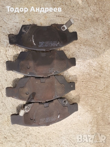 спирачни   дискове, снимка 2 - Части - 53929548