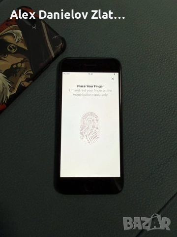 Iphone SE 2020 64GB Отключен, снимка 7 - Apple iPhone - 55994619