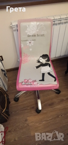 ученически стол за бюро