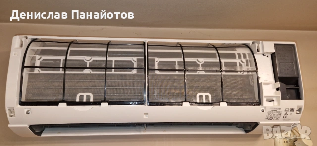 40eвро! Професионално почистване на климатици (профилактика)