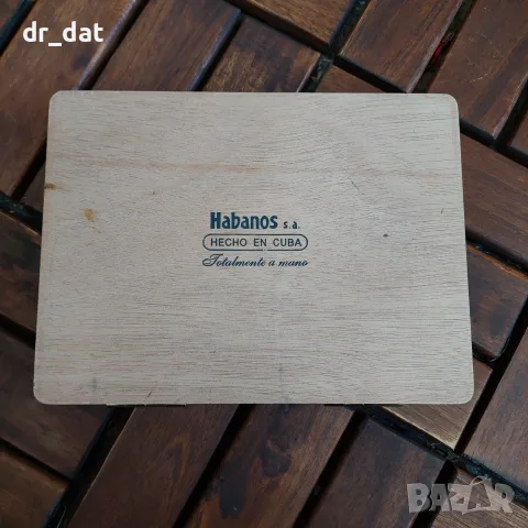 Кутии от хавански пури Cohiba , снимка 12 - Други ценни предмети - 40697354