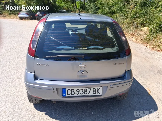 OPEL Corsa, бензин, автомат., снимка 6 - Автомобили и джипове - 56442226