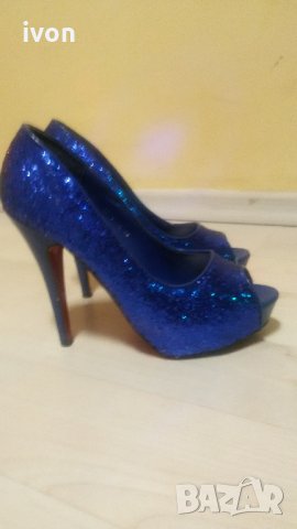 Обувки, снимка 3 - Дамски елегантни обувки - 32140574