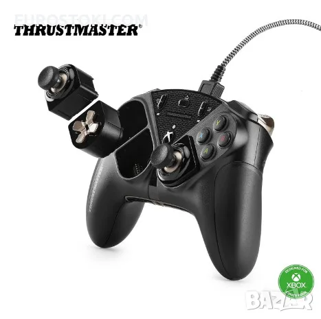 Контролер Thrustmaster ESWAP X PRO за Xbox и PC, официално лицензиран геймпад за Xbox Series X|S