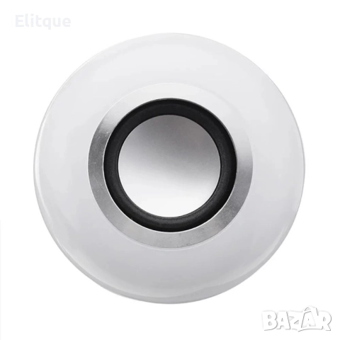 Музикална крушка със светодиодно осветление и дистанционно  – 13 цвят TV483, снимка 8 - Други - 52888460