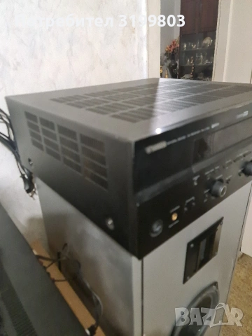 YAMAHA RX-V750 RECIEVER / РЕСИЙВЪР, снимка 2 - Ресийвъри, усилватели, смесителни пултове - 53357543
