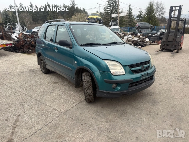 Suzuki Ignis 1.3ddis НА ЧАСТИ