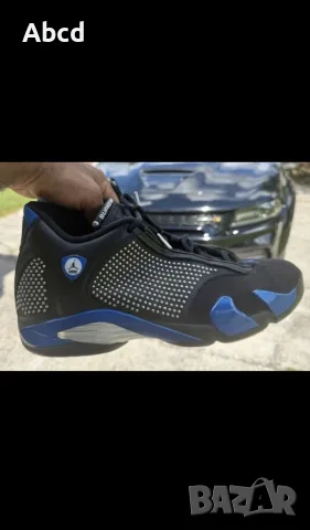 Jordan 14 supreme nike найк баскетболни basketball 