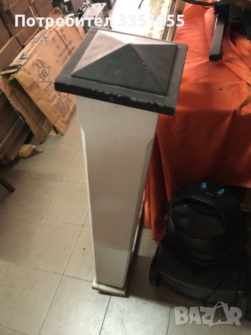 Красиво дървено пано ограда, снимка 2 - Обзавеждане за заведение - 42157721