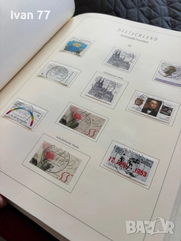 Пощенски марки- колекционерски, снимка 16 - Филателия - 54332188