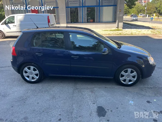 Vw golf 5/фолксваген голф 5/1.4 16v 75 коня, снимка 6 - Автомобили и джипове - 55825700