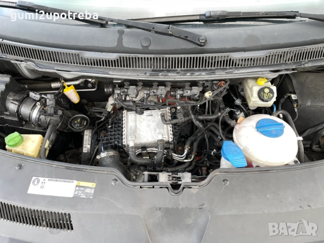 Продавам VW Transporter T6 2.0d BULLI Maxi 204ps климатик, снимка 12 - Бусове и автобуси - 52666564