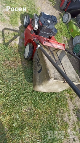 Бензинова косачка TORO, снимка 4 - Градинска техника - 53886601