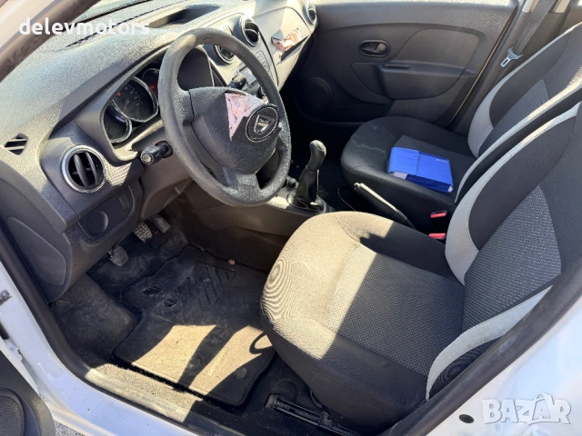 Dacia Sandero 2 1.2i, двигател D4F732, 5 ск. кутия JH3360, 73 кс., 2017, 152000 км., euro 6B, Дачия , снимка 7 - Автомобили и джипове - 54346688