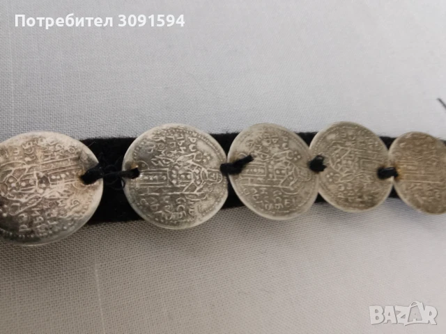 Накит фолк-арт,за носия, снимка 2 - Антикварни и старинни предмети - 51253678